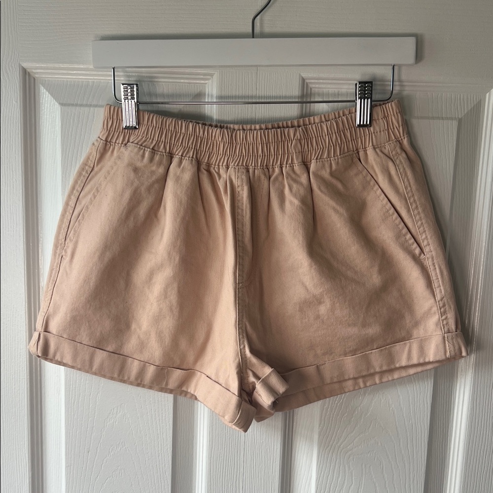 High Waist Forever 21 Women's Shorts